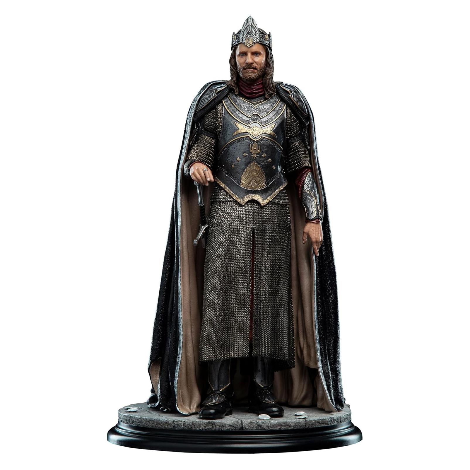 Weta Workshop Der Herr der Ringe Statue 1/6 King Aragorn (Classic Series) 34 cm (860104326)
