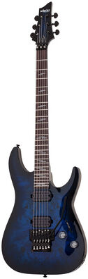 Schecter Omen Elite-6 FR STBB See