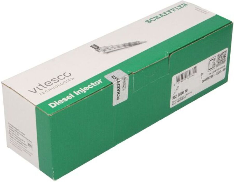 Einspritzdüse Common-Rail VITESCO 562 0020 10
