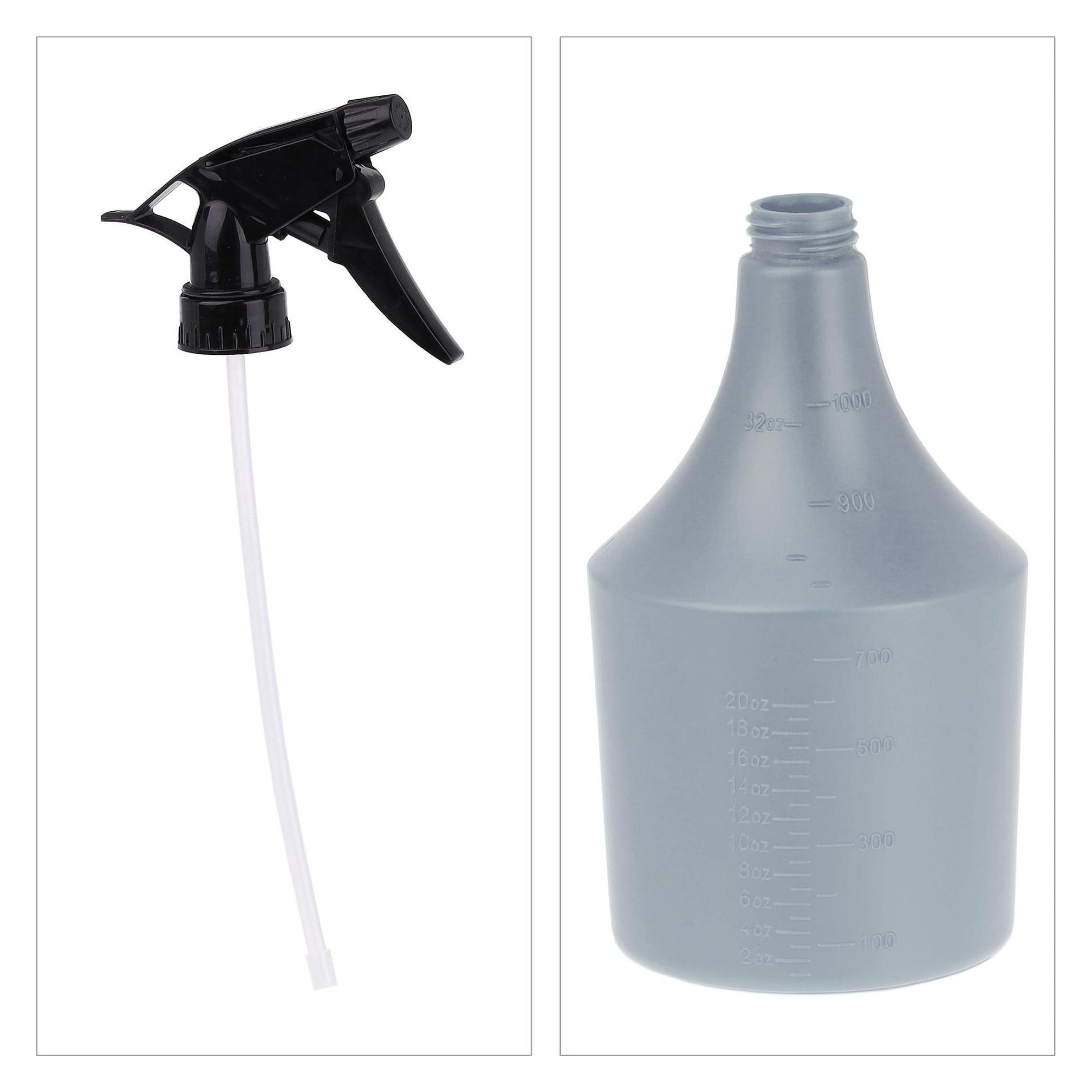 Relaxdays 2x Sprühflasche (1 l) (4052025397067)