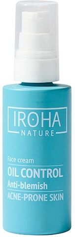 IROHA NATURE Oil Control Anti-Blemish