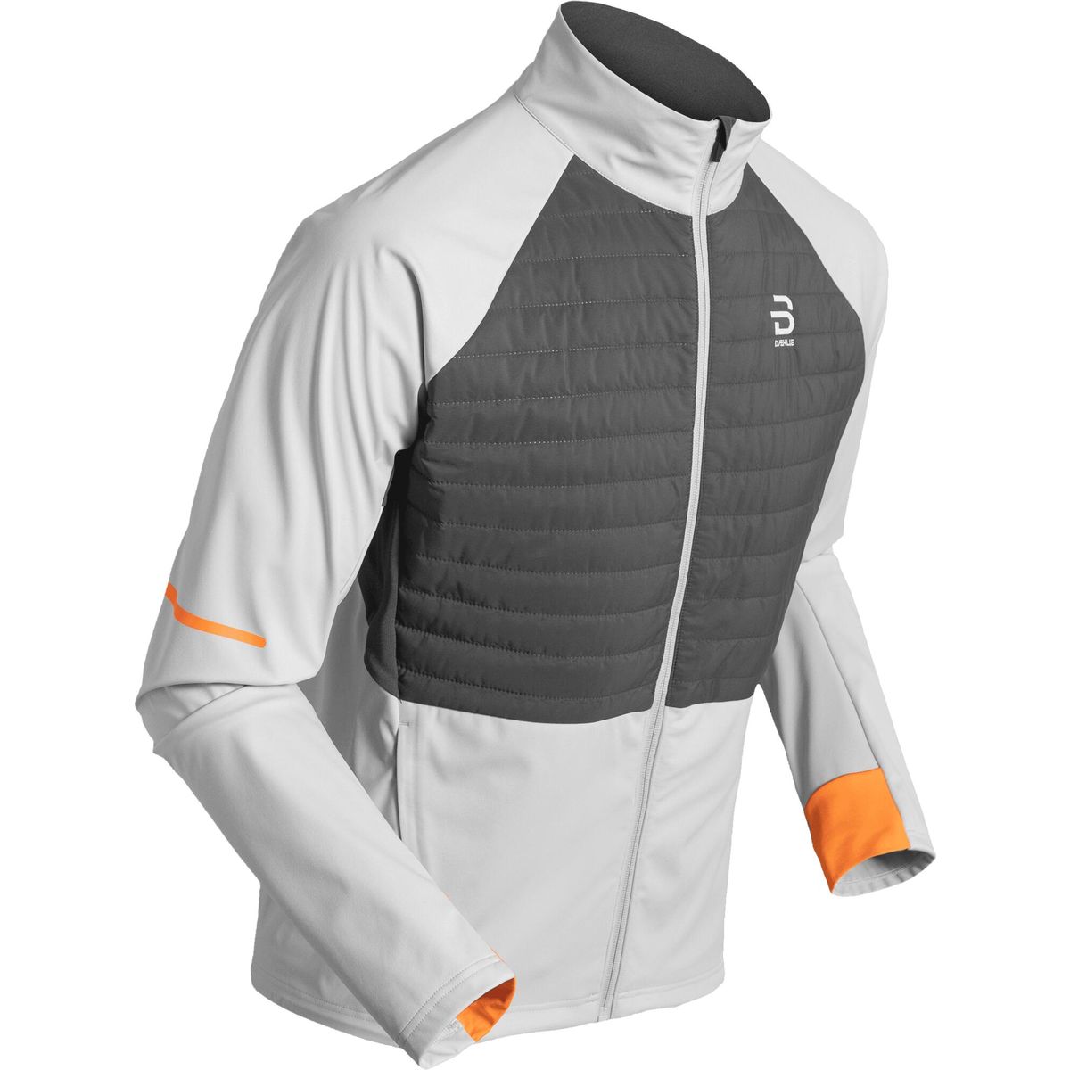 Daehlie Jacket Challenge 3.0 quiet grey (91000) M 334091-91000-M
