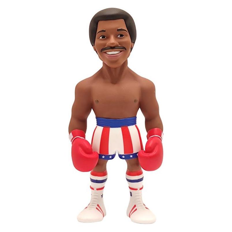 Minix Collection ROCKY - Apollo Creed - Figurine 12cm (MIND0030)