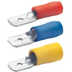 Klauke Flachstecker 8201B