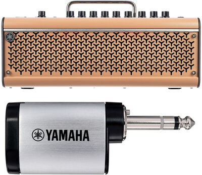 Yamaha THR30IIA Wireless Bundle