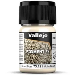 Vallejo Pigmente Desert Dust