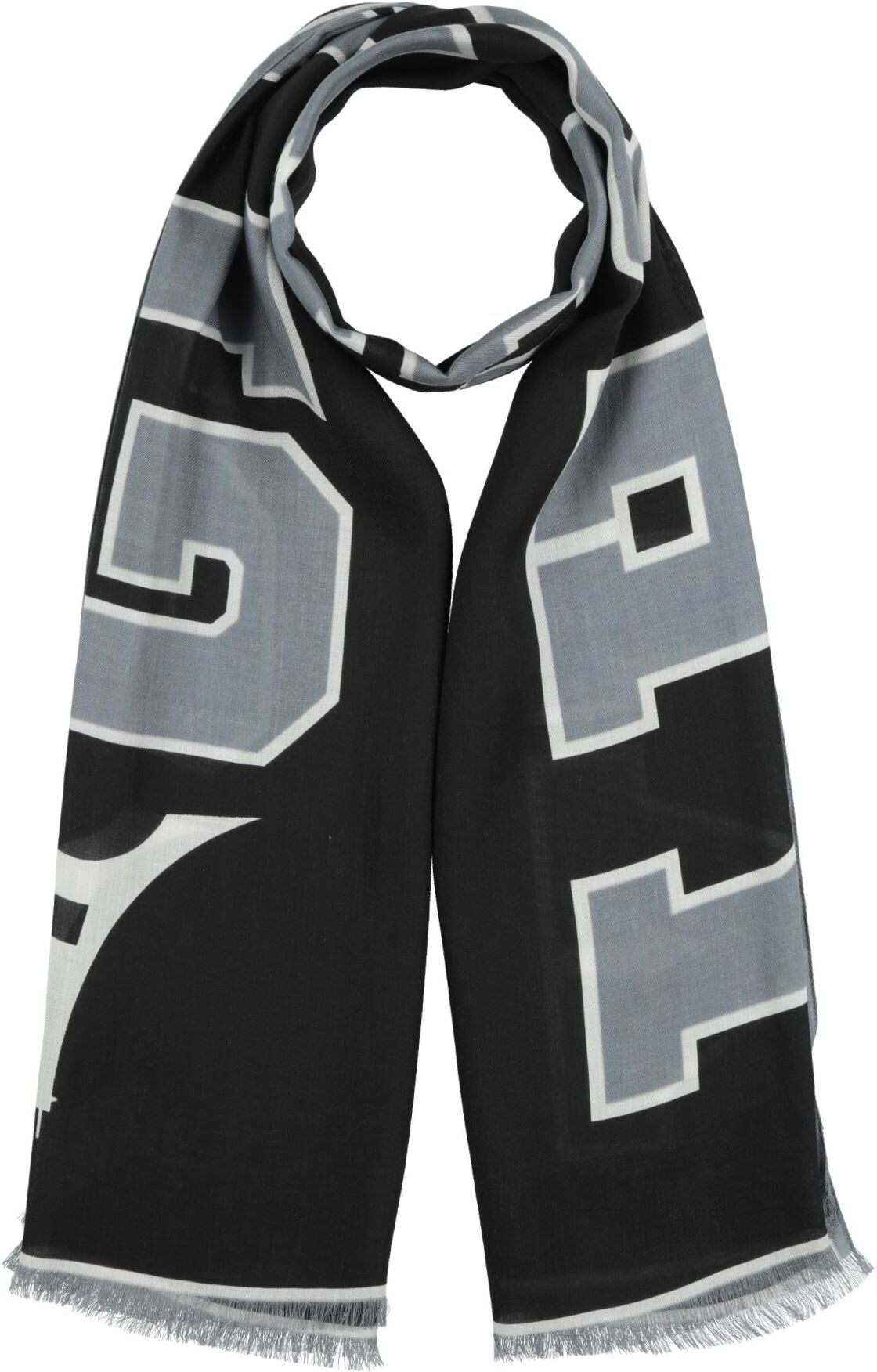 Givenchy Bufanda Hombre Negro -- Hombre