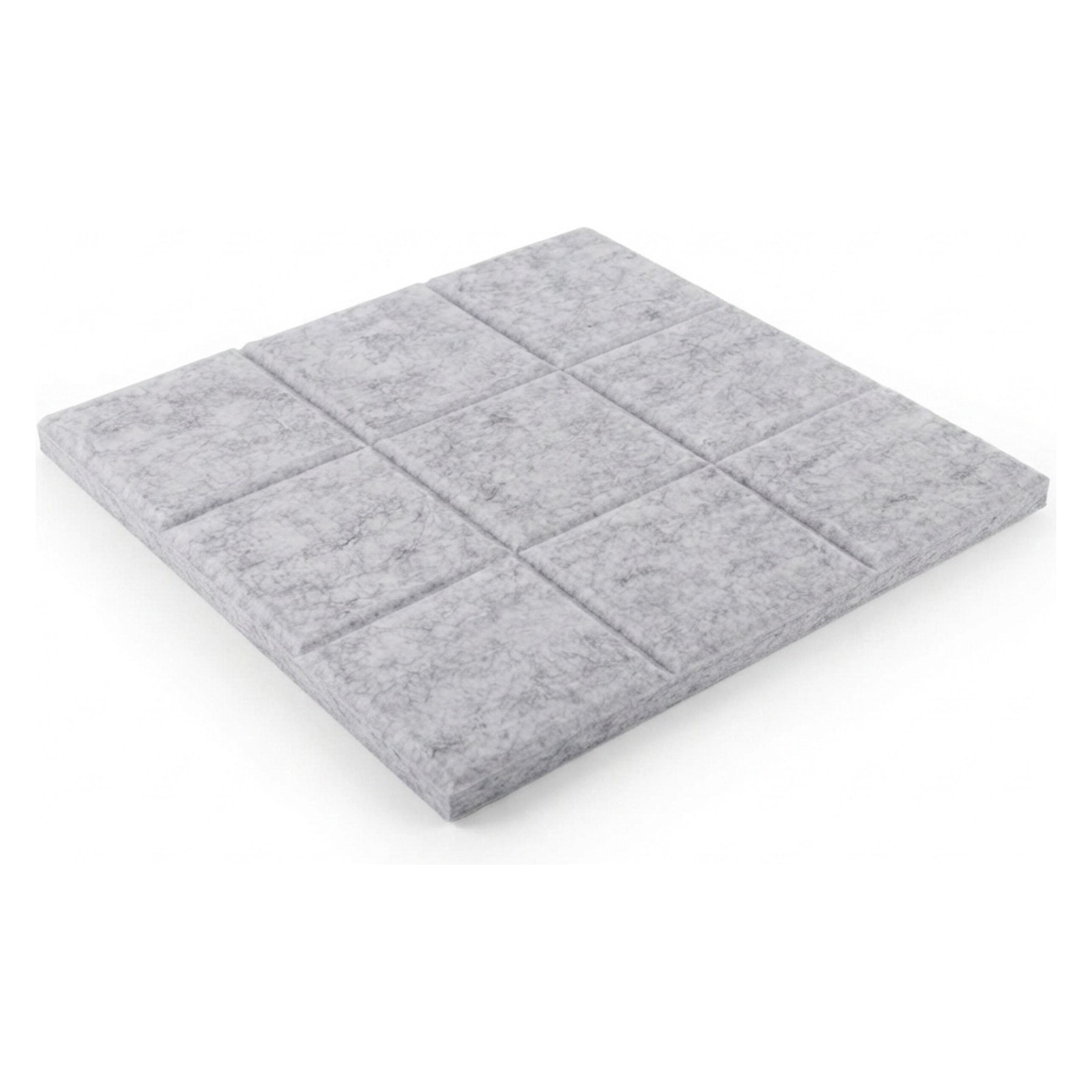 Relaxdays 12x Filzpinnwand (Pinnwand, 30 x 10 cm) (4052025836986)