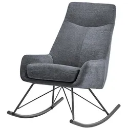 iNNoSeat by MCA + ORIENT Schaukelstuhl - versch. Farben - Anthrazit