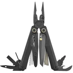 Leatherman, Multi-Tool, Wave Alpha Multitool (17 Funktionen)