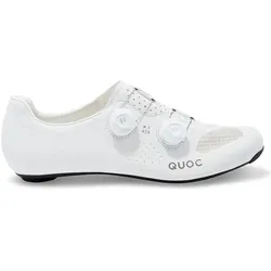 Quoc, Damen, Veloschuhe, schuhe m3 air (42), Weiss