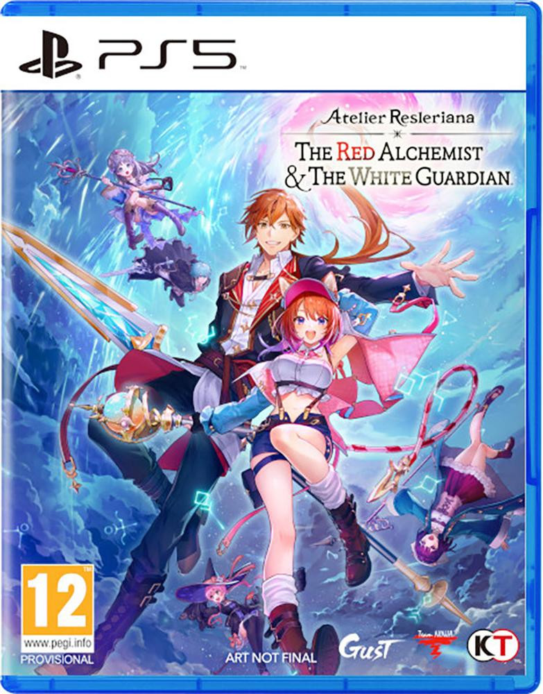 Atelier Resleriana voor PlayStation 5 van Koei Tecmo