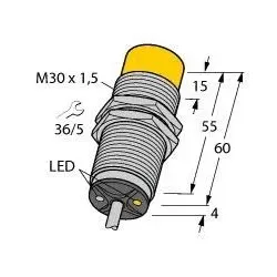 Turck Sensor NI20U-M30-ADZ30X2