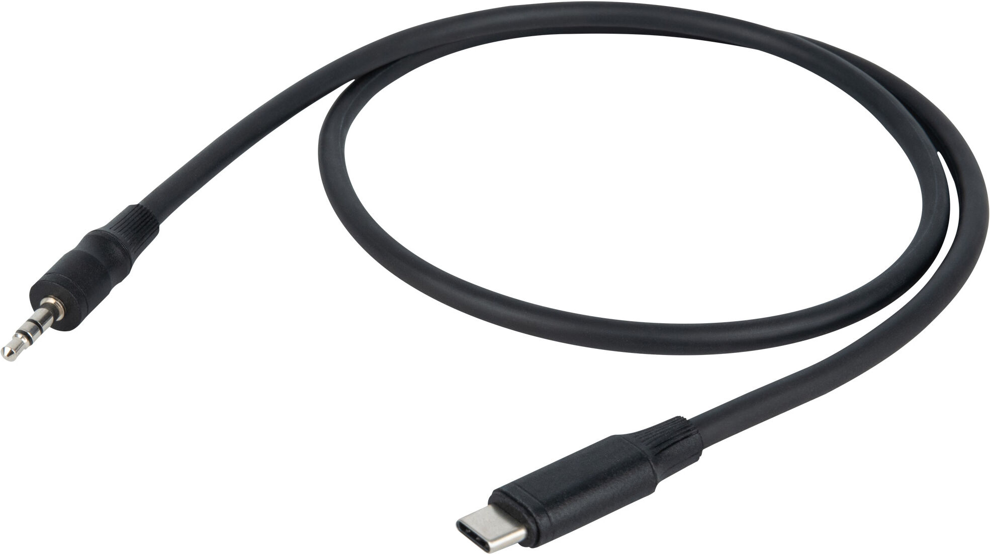 DAP Audio Fl113 – Usb-C Auf Stereo-Miniklinkenstecker, 1,5 M