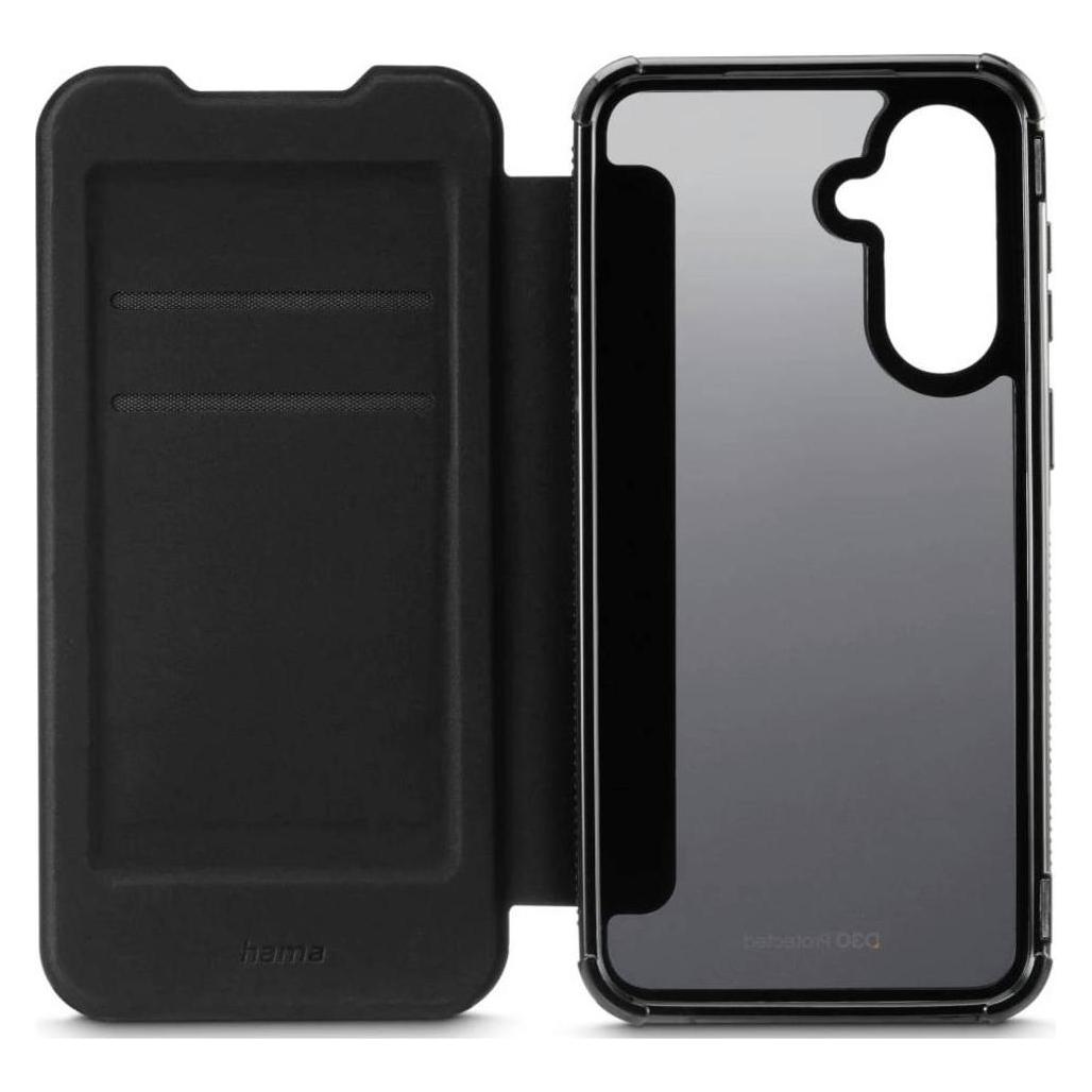Hama Booklet EP Galaxy A17 sw (Samsung Galaxy A17) (00080252)