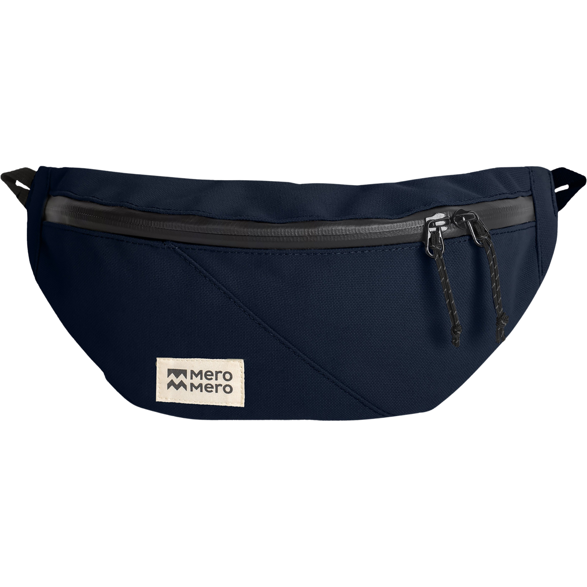 MeroMero Mini-HoïAn Hüfttasche Hüfttaschen blau Größe 1.5L Lifestyle