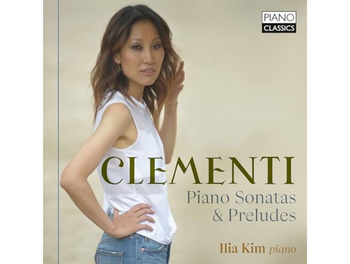Clementi: Piano Sonatas & Preludes