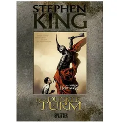 Der Dunkle Turm 02. Der lange Heimweg, Comics + Manga von Robin Furth, Richard Isanove, Jae Lee, Wulf Bergner, Stephen King, Peter David