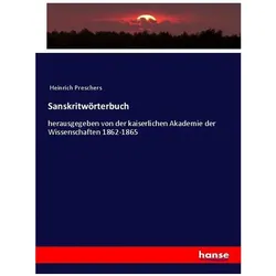 Sanskritwörterbuch, Fachbücher von Anonym