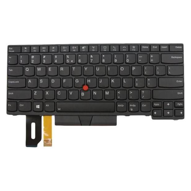 Lenovo CMFL-CS20, BK-BL, CHY, EURO ENG (5N20V43785)