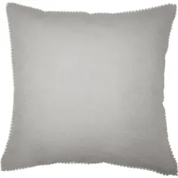 fleuresse Bettwäsche Baumwolle / Leinen Provence 343842-9021 grau 135x200 cm + 80x80 cm