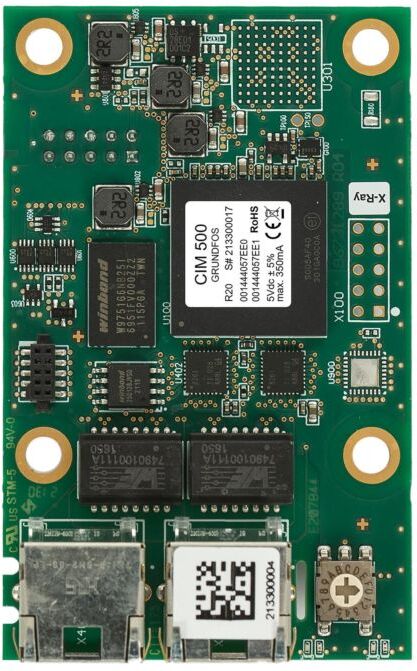Grundfos Steuerungszubehör 98301408 CIM 500, Ethernet-Modul