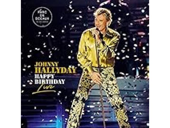 Happy Birthday Live - Parc de Sceaux [2 Vinyles 30 CM standard]