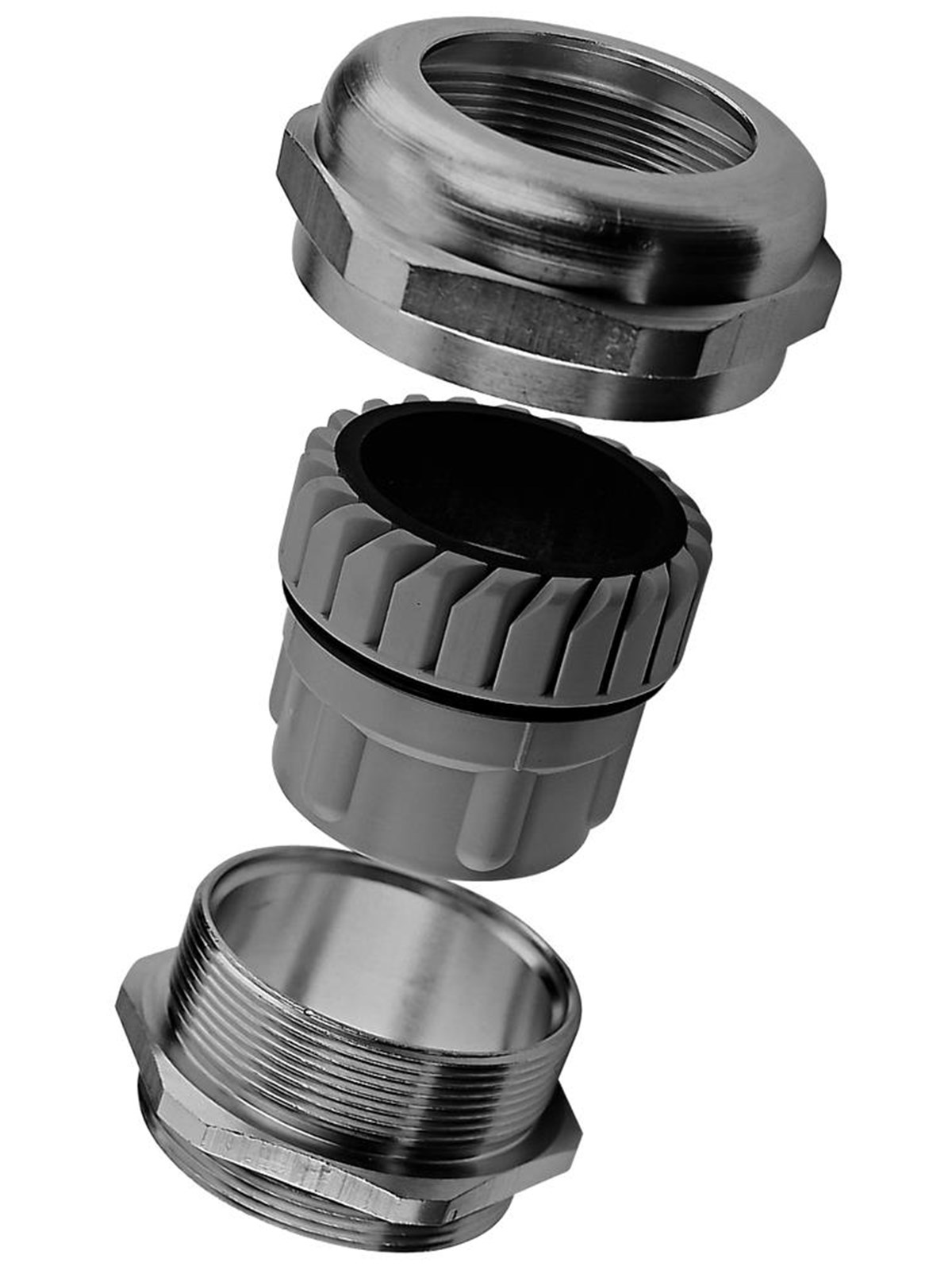 SIB Cable gland brass pg 11