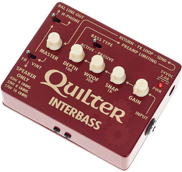 Quilter Interbass 45