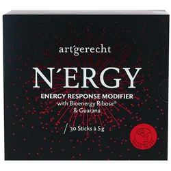 NERGY Pulver cherry Sticks 30X5 g