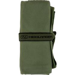 Highlander MEDIUM FIBRESOFT-HANDTUCH - OLIVE CS206-OG