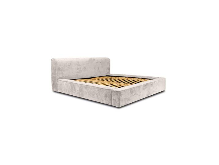 Fedve Polsterbett aus Polstermaterial Pedrosa 180x200 cm, Creme, 180x200 cm, Schlafzimmer, Betten, Polsterbetten