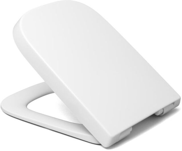 Haro Daya WC-Sitz 540721 für Renova Plan weiß, Scharniere Edelstahl, Softclose