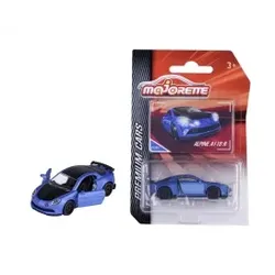 Alpine A110R, blue