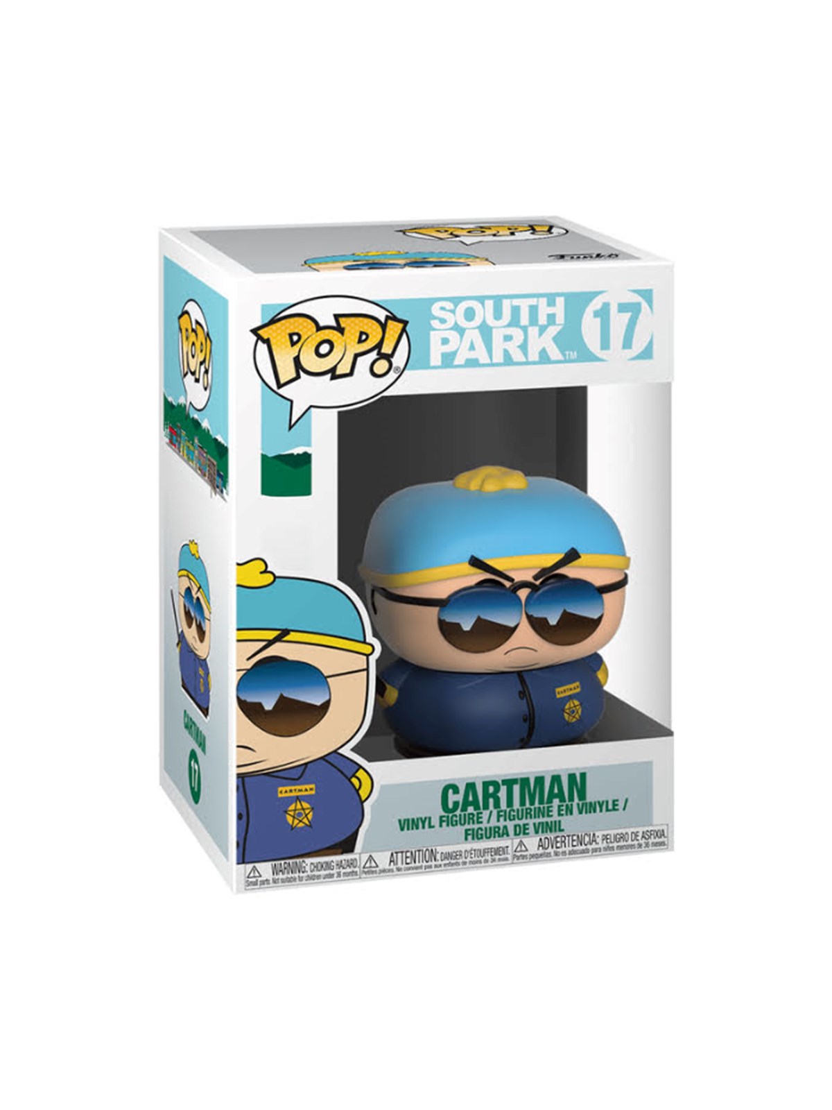 Funko! - Pop! Television South Park
