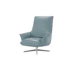 KOINOR Sessel  Isira ¦ blau ¦ Maße (cm): B: 80 H: 102 T: 102.0