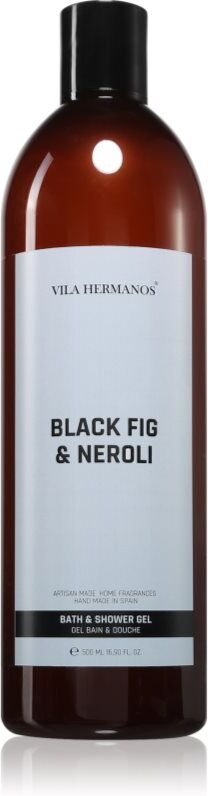 Vila Hermanos Apothecary Black Fig & Neroli shower gel 500 ml