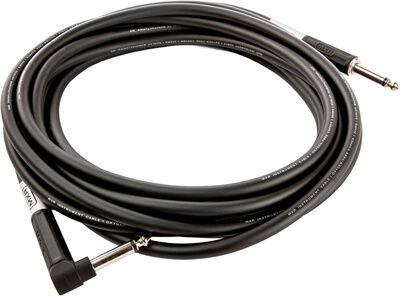 MXR 20 FT Standard Cable Black R S Schwarz