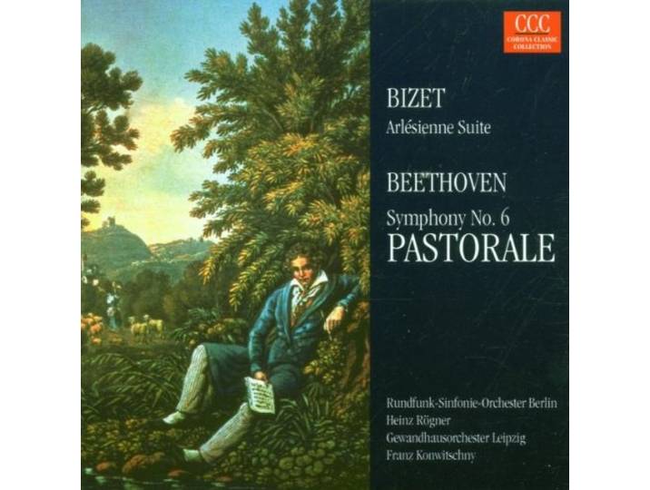 Arlesienne Suite 2/Sinfonie 6