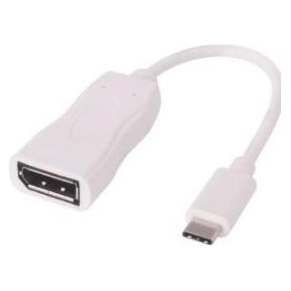 PremiumCord Konverter USB 3.1 (USB-C) zu DisplayPort / Auflösung 4K / 2K@30Hz (DisplayPort) (ku31dp01)