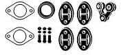 VEGAZ DAA-103 Exhaust fitting kit