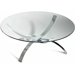 Zurbrüggen Couchtisch - D/H ca. 105,00x45,00