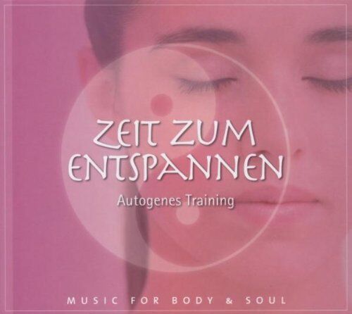 Music for Body & Soul - Zeit Zum Entspannen-Autogenes Training - Preis vom 19.10.2026 19:33:35 h