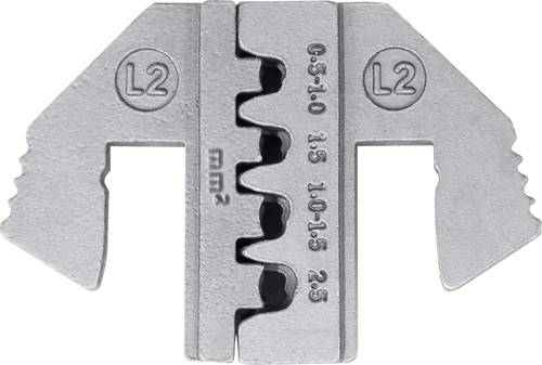 TOOLCRAFT TO-9627222 Crimpeinsatz JT Aufnahme Kontakt, ST Buchsenkontakt 0.5 bis 2.5mm²