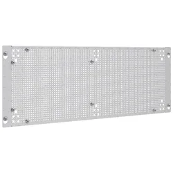 ABN FMSK22FN Media Montageplatte 2FB/2RE gelocht 494x190mm (fest)