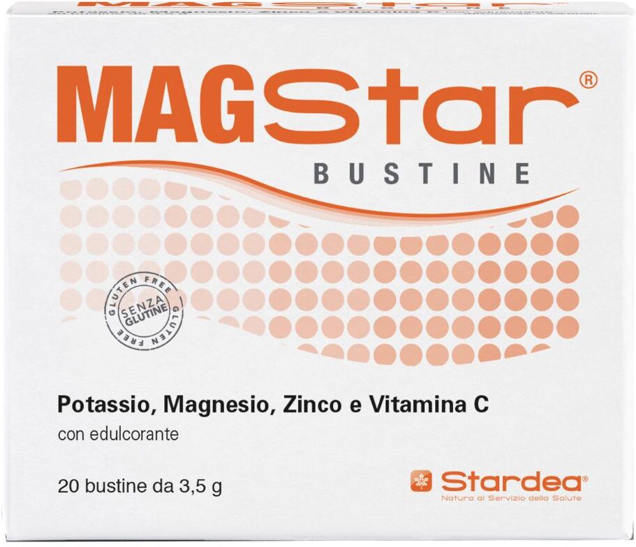 STARDEA Srl MAGStar, 20 Bustine