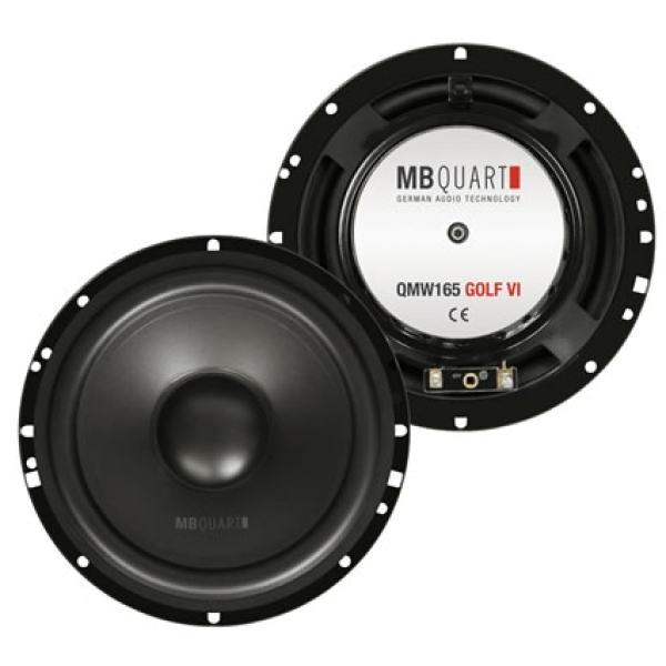 MB Quart QMW-165 Golf VI