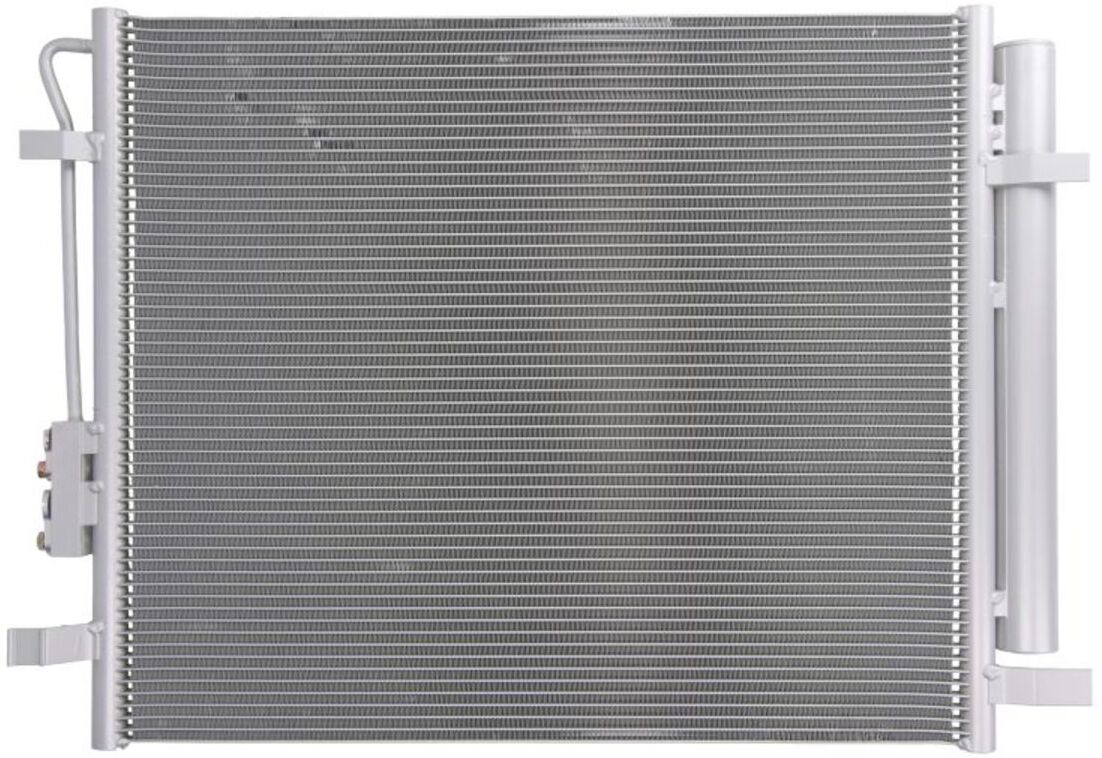 Nissens Condensatore, impianto di climatizzazione 941343
