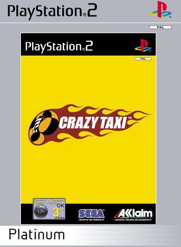 Acclaim - Crazy Taxi [Platinum] - Preis vom 13.10.2026 11:25:28 h