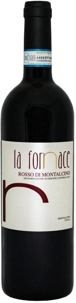 Rosso di Montalcino La Fornace 2023